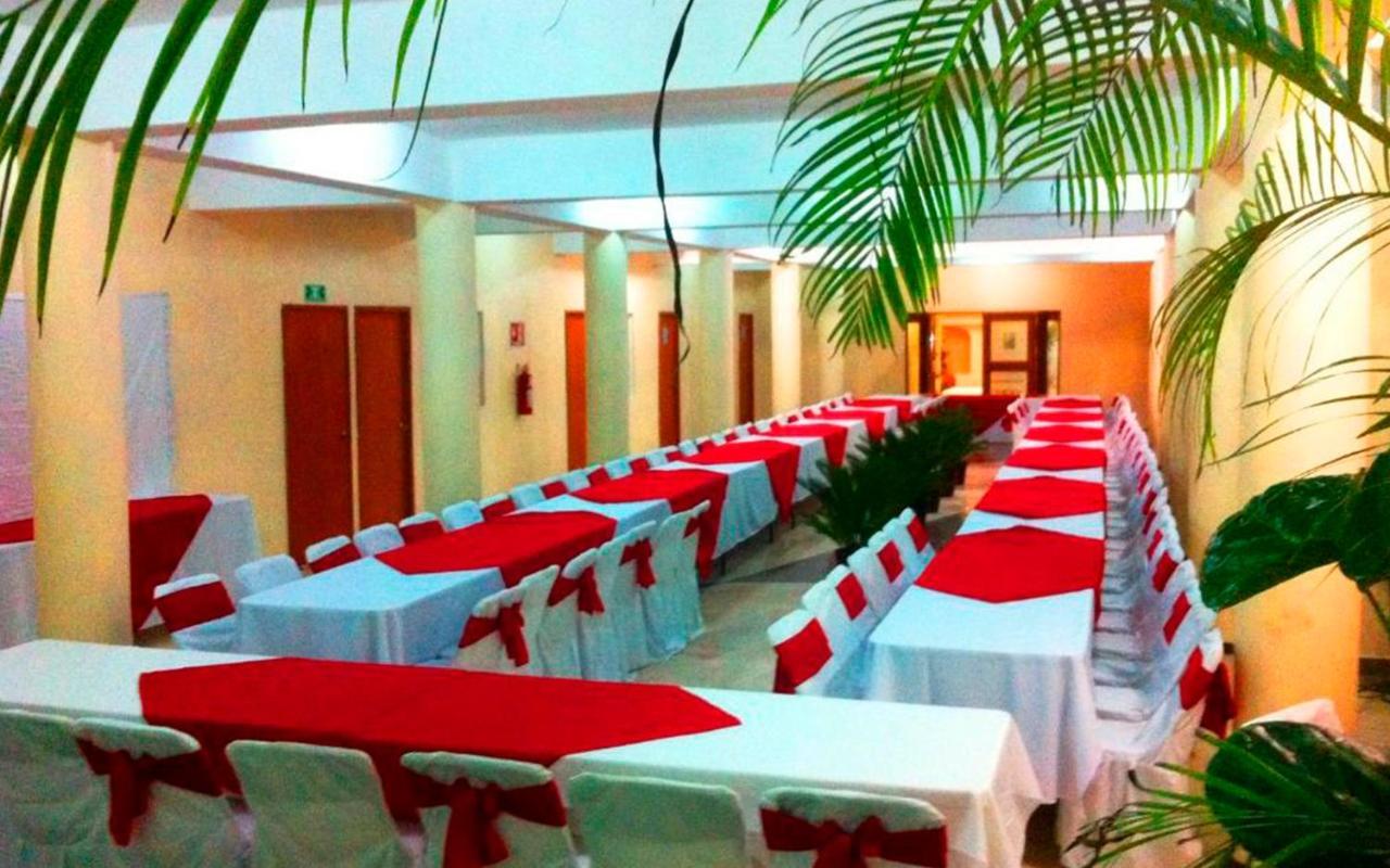 Hotel Puerto Seyba Seybaplaya Esterno foto