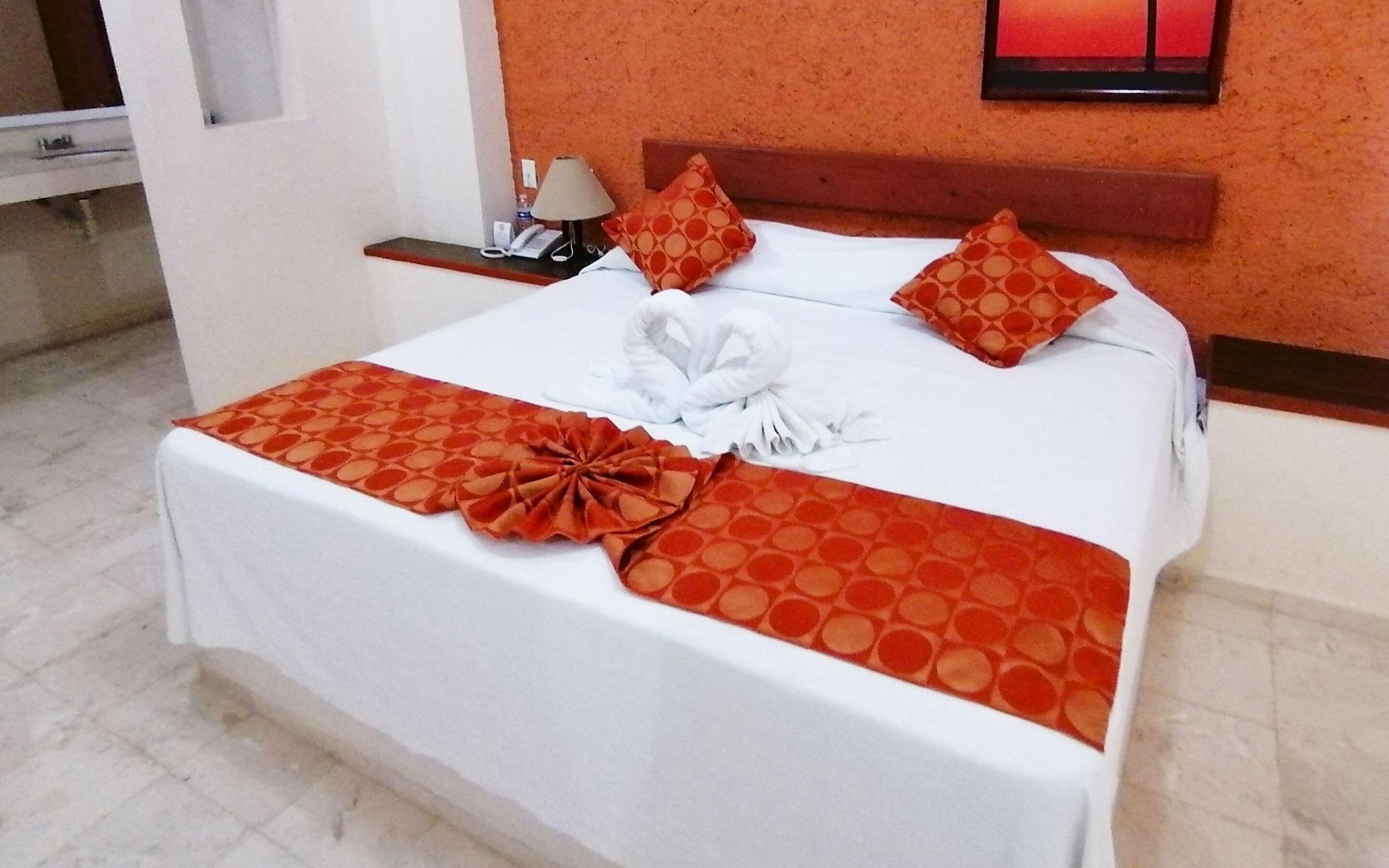 Hotel Puerto Seyba Seybaplaya Esterno foto
