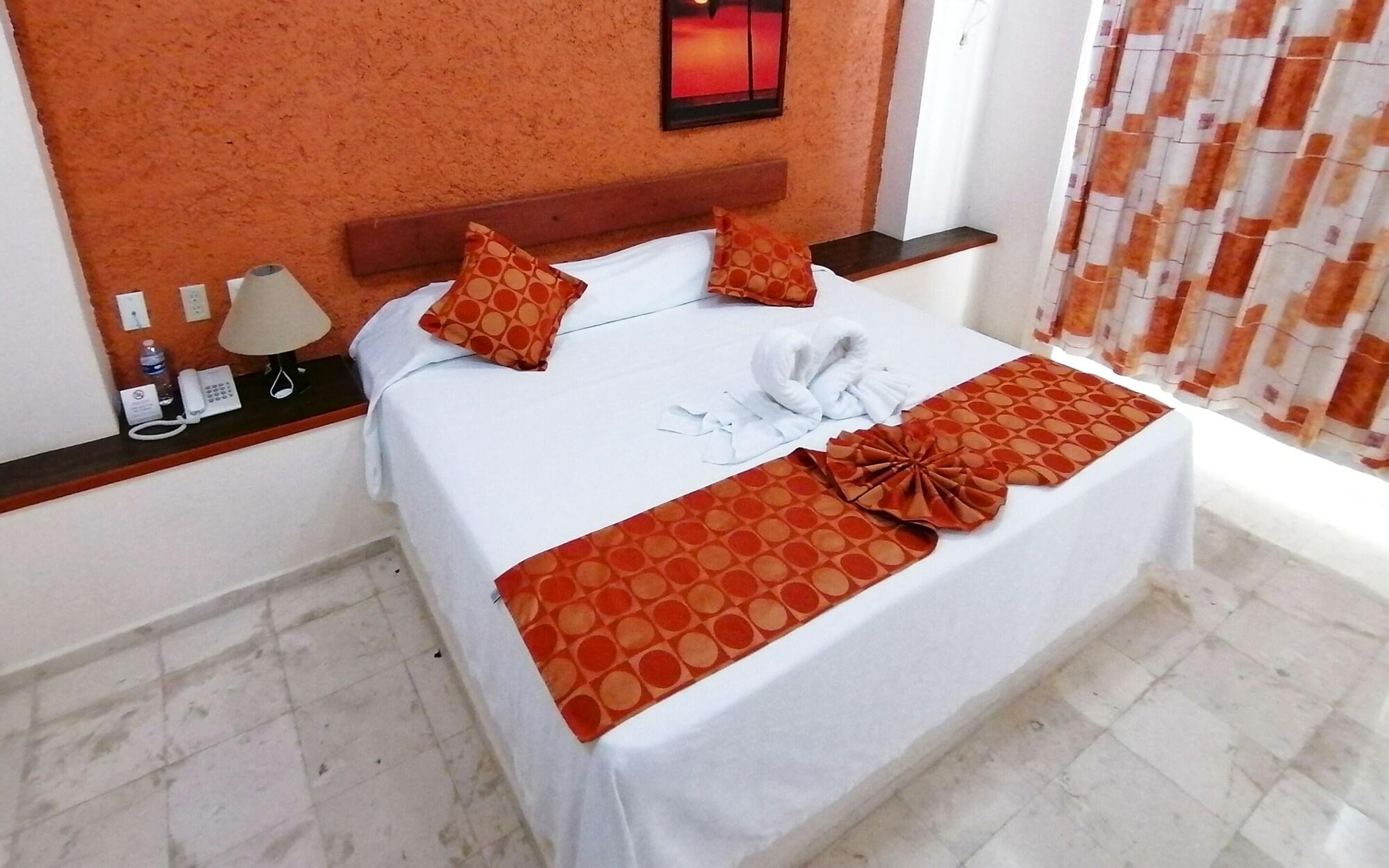 Hotel Puerto Seyba Seybaplaya Esterno foto