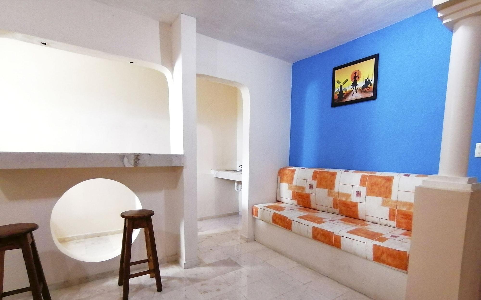 Hotel Puerto Seyba Seybaplaya Esterno foto