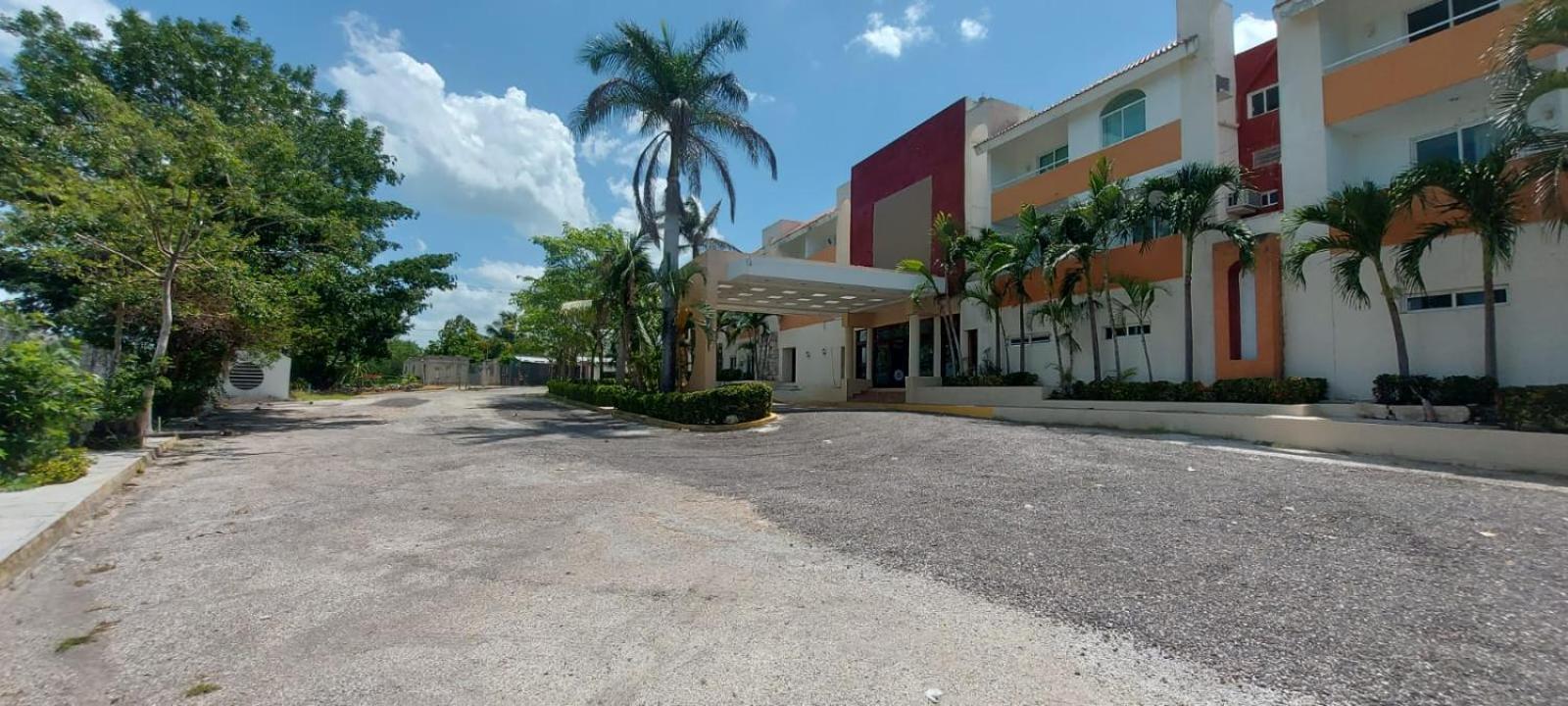 Hotel Puerto Seyba Seybaplaya Esterno foto