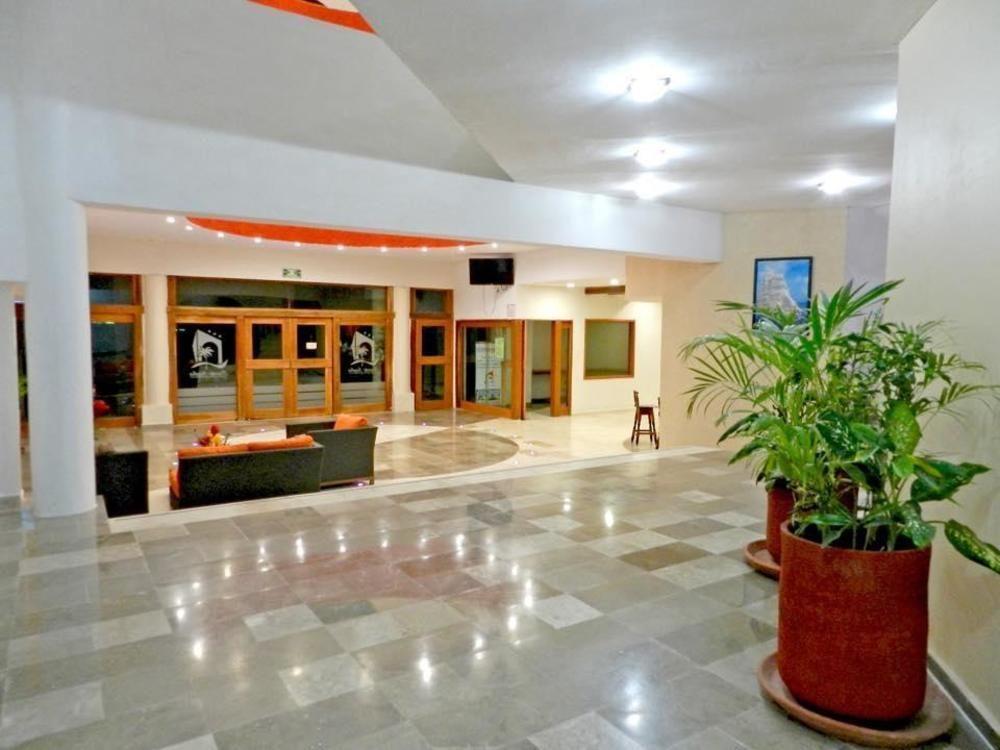 Hotel Puerto Seyba Seybaplaya Esterno foto