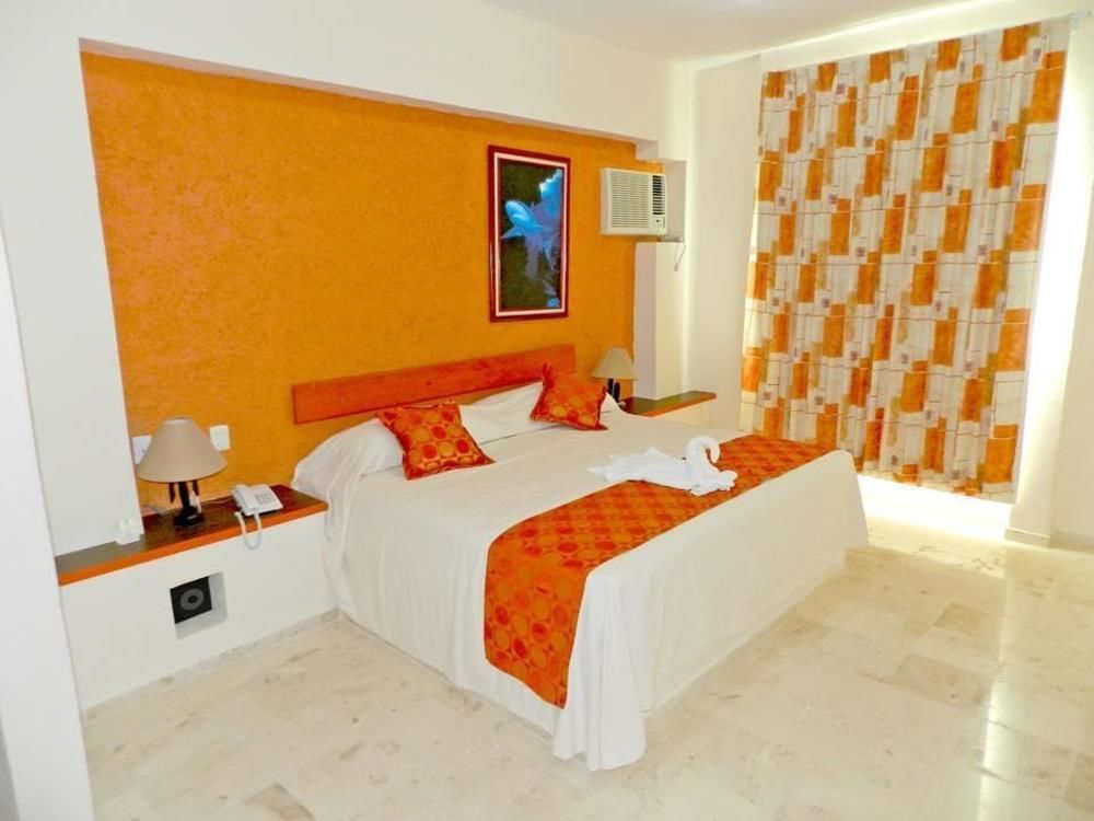 Hotel Puerto Seyba Seybaplaya Esterno foto