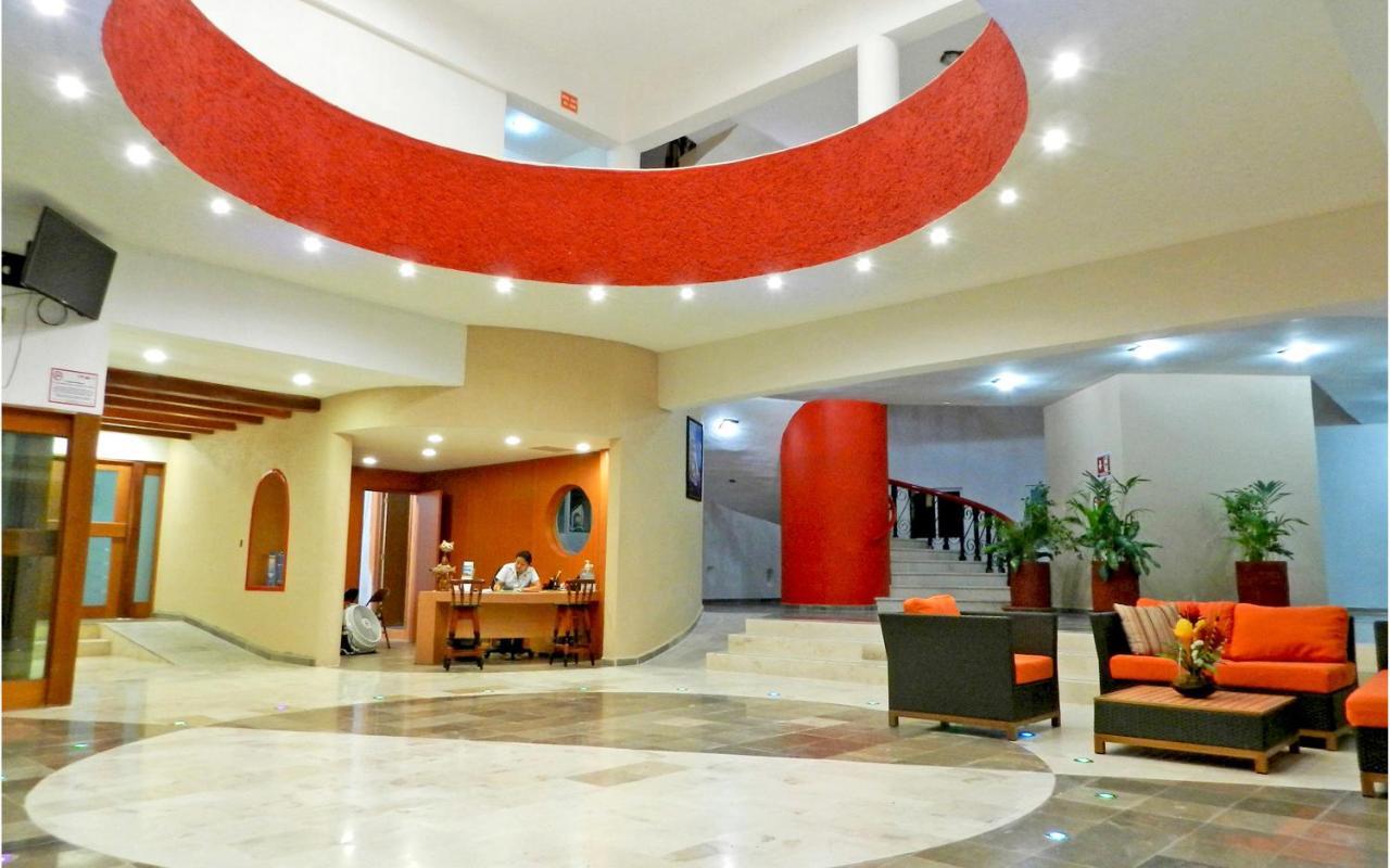 Hotel Puerto Seyba Seybaplaya Esterno foto